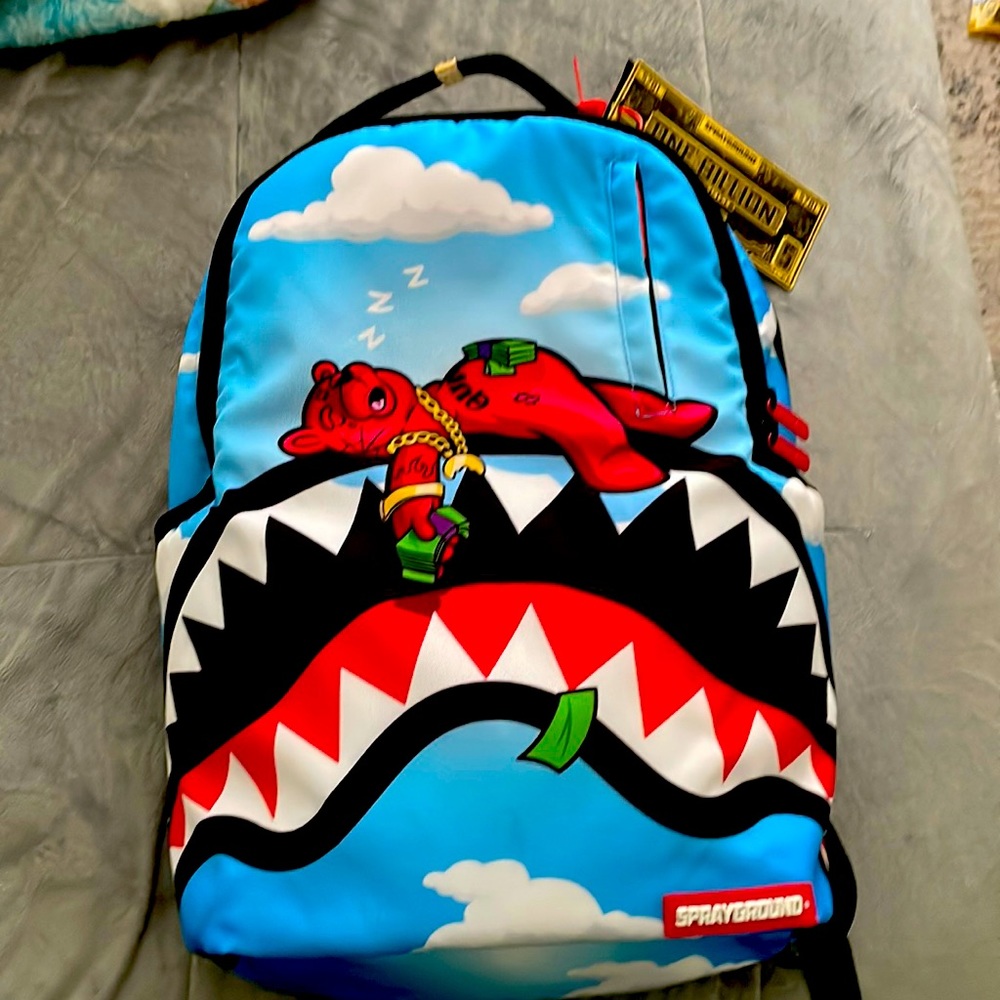 Sprayground Backpack